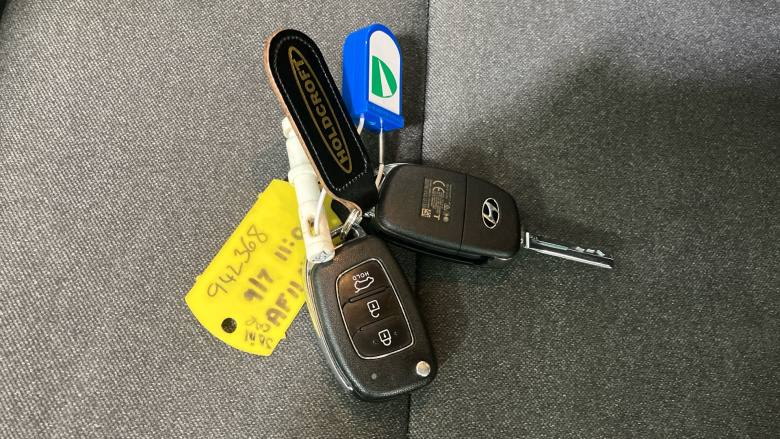 Hyundai Tucson 1.6 CRDi 48V MHD SE Nav 5dr 2WD Diesel Estate
